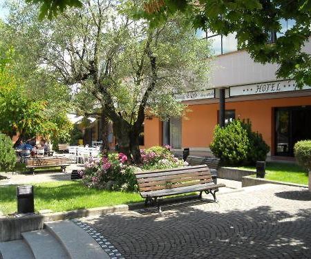 Hotel La Corte Rubiera Exteriör bild