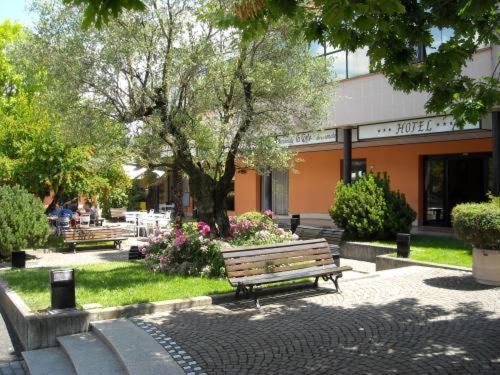 Hotel La Corte Rubiera Exteriör bild