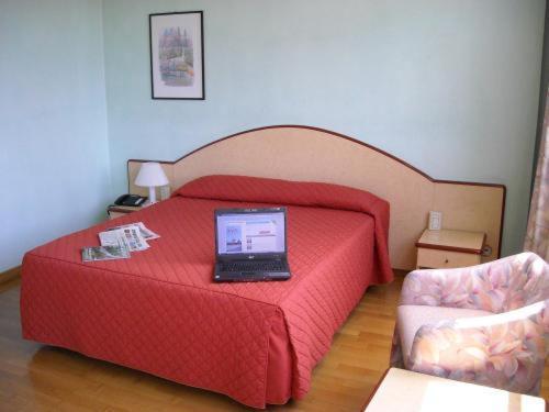 Hotel La Corte Rubiera Rum bild